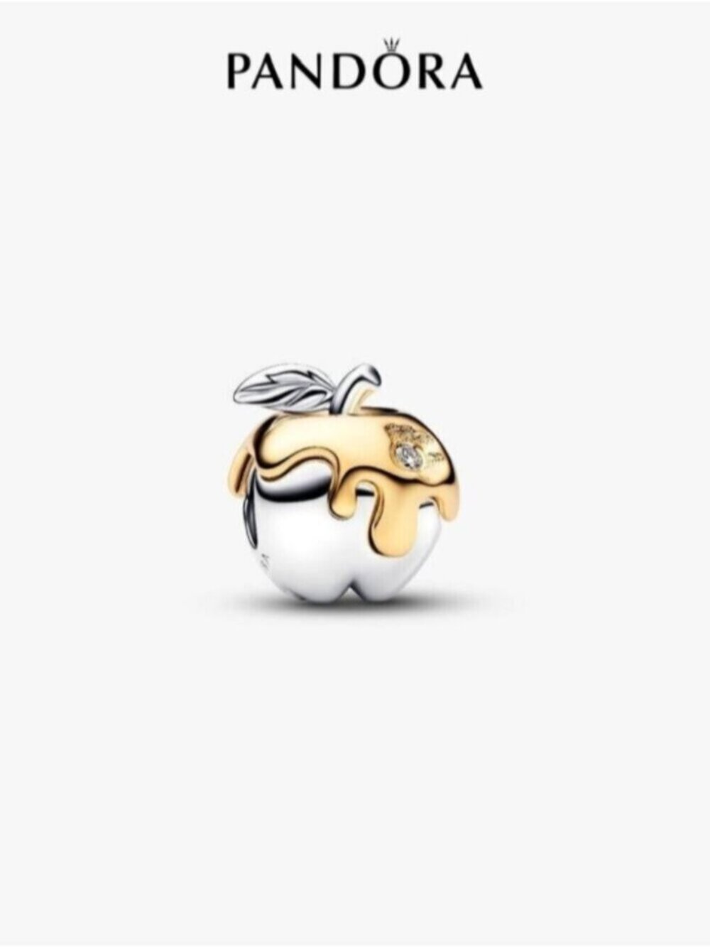 Pandora Disney Snow White Poison Apple Charm